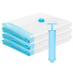 HASTHIP® 3 Jumbo Vacuum Storage Bags for Clothing