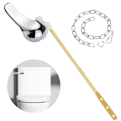 HASTHIP® Front Mount Toilet Handle Lever