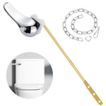 HASTHIP® Front Mount Toilet Handle Lever