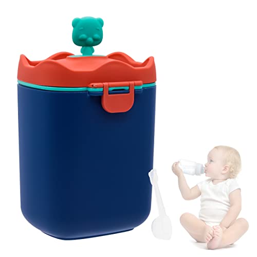 HASTHIP® 430g Baby Formula Dispenser with Scoop and Leveller
