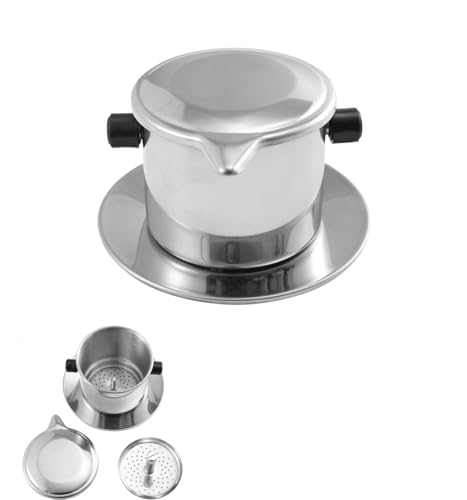 HASTHIP® Vietnamese Coffee Maker Filter Set