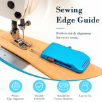 HASTHIP Magnetic Sewing Machine Seam Guide with Dual Scale and Retractable Seam Ripper