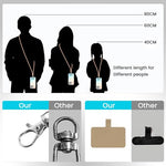 HASTHIP® Compatible with iPhone 16 Pro Phone Case with Nylon Lanyard for iPhone 16 Pro Support MagSafe Fashion Translucent Magnetic Phone Case with 2 in 1 Folding Camera Protective Frame Phone Holder