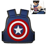 HASTHIP® Kids Safety Belt for Two Wheeler with Reflective Strips