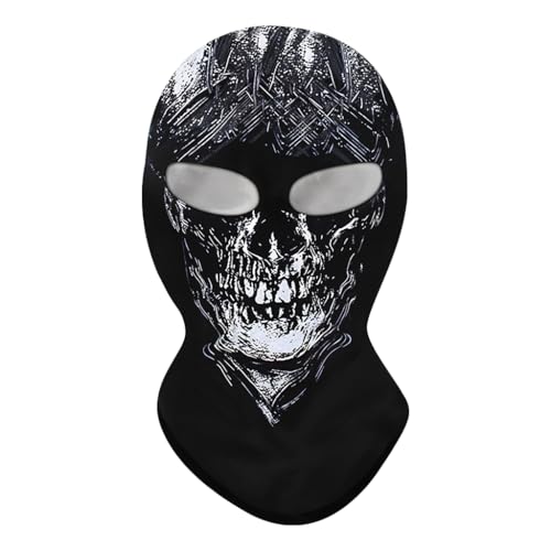 HASTHIP® Balaclava Ski Mask Head Mask Full Face Mask Windproof Sun