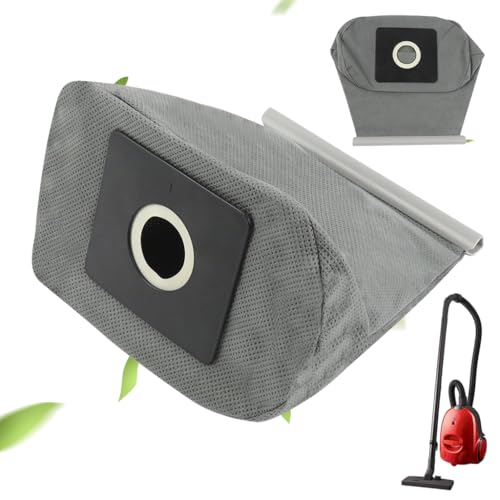 HASTHIP® Spare Dust Bag for Philips/Electrolux Vacuum Cleaner 11x10cm Non Woven Fabric Dust Bag Reuseable Washable Universal Replacement Dust Bag for Vacuum Cleaner
