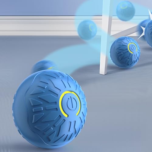 HASTHIP® Small Dog Ball, 2 Inches Dog Chew Toys