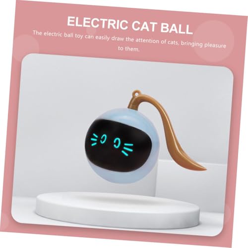 HASTHIP® Interactive Cat Ball for Bored