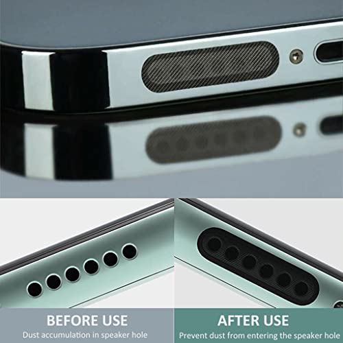 HASTHIP® Dustproof Self Adhesive Phone Speaker Protection