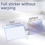 HASTHIP® 1.7 X 2.4 Inch Sticker Roll with Pull-Out Distribution Box