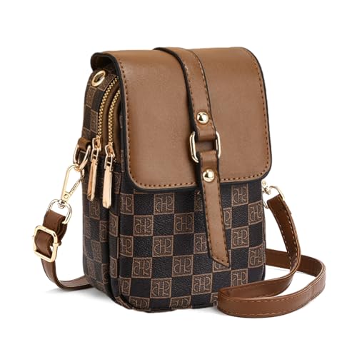 HASTHIP® Bolso bandolera para mujer