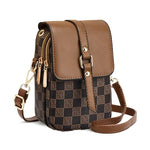 HASTHIP® Bolso bandolera para mujer