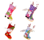 HASTHIP® 4-Piece Large-Sized Christmas Stockings