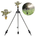 HASTHIP® Garden Rotating Water Sprinkler