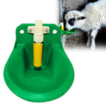 HASTHIP® Sheep Water Bowl Automatic Livestock Drinking Cup