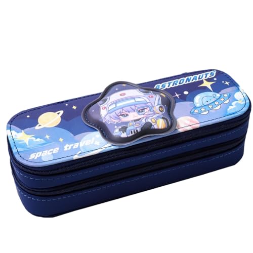 HASTHIP® A large-capacity pencil case