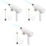 HASTHIP Electric Sprayer for Plants with Smart Timer and Metal Long Nozzle | USB Rechargeable