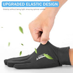 HASTHIP® Guantes de protección solar UPF 50+ Summer Ice Silk