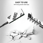 HASTHIP® Pwm Fan Hub,Splitter Adapter Sleeved,15.7 Inch Pc Cpu Cooling 4Pin/3Pin Fan Power Extension