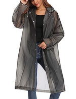 HASTHIP® Rain Ponchos for Men Women