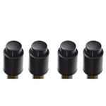HASTHIP Vacuum Wine Bottle Stopper 2 PCS with Date Record | Reusable Saver Keeps Wine Fresh
