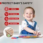 HASTHIP® Banda de borde 6,6 pies y 8 protectores esquina autoadhesivos