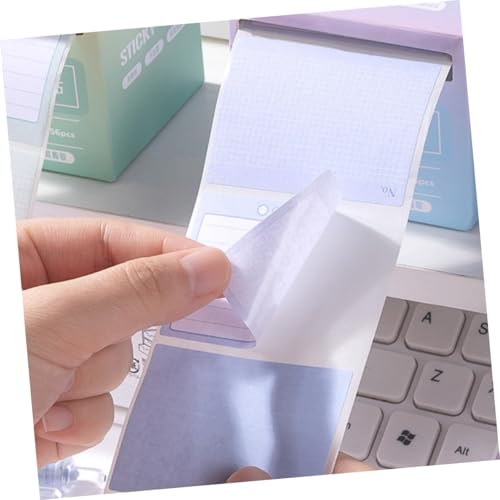 HASTHIP® 1.7 X 2.4 Inch Sticker Roll with Pull-Out Distribution Box