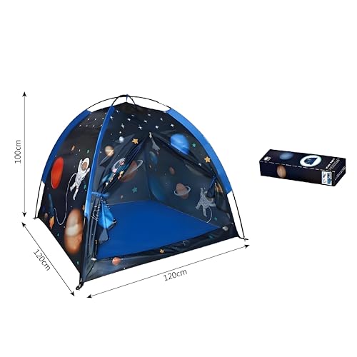 HASTHIP® Play Tent-Kids Playhouse for Boys and Girls Imaginative Play Popup Tent for Kids Indoor/Outdoor Fun