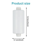 HASTHIP Shower Water Filter Cartridge 20 Stage for Skin and Hair with Universal Fit | Removes Chlorine and Heavy Metals