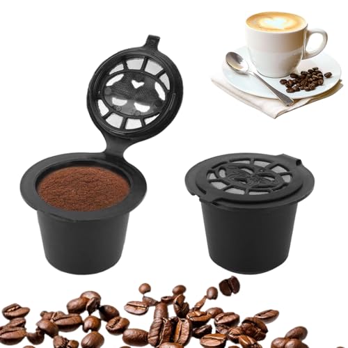 HASTHIP® Reusable Coffee Filter Pods