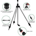 HASTHIP® Garden Rotating Water Sprinkler
