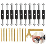 HASTHIP® 86 Type Wall Socket Repair Kit, 86mm x 86mm Universal Electric