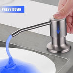 HASTHIP® Soap Dispenser for Kitchen Sink With 47 Inches Tub