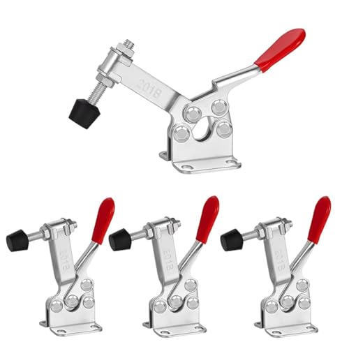 HASTHIP® Toggle Clamp, 220LBS Holding Capacity, Quick Rel
