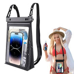 HASTHIP® Large Floating Waterproof Phone Pouch