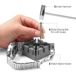 HASTHIP® Watch Repair Kit 24 in 1 Watch Repair Kit for Wrist