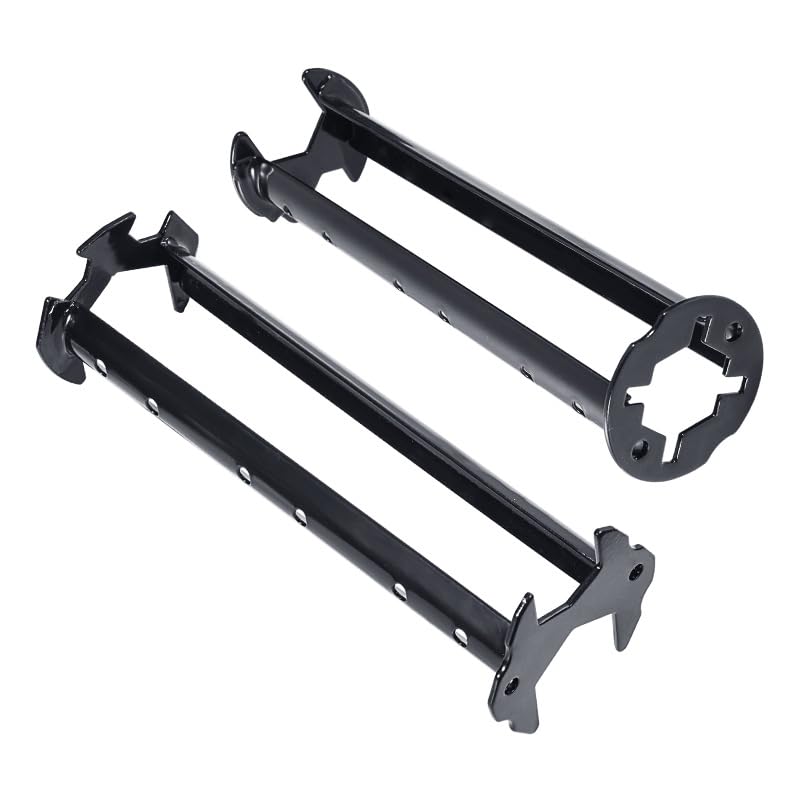 HASTHIP® 2Pcs Sink Wrench Multi Purpose Four-jaw Sink Wrench Universal Metal