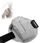 HASTHIP® Waterproof Reflective Running Armband for Mobile Phones