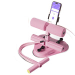 HASTHIP® Sit up Bar with Triple Strong Suction Base,