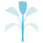 HASTHIP® Fly Swatters, Plastic 17.5'' Long