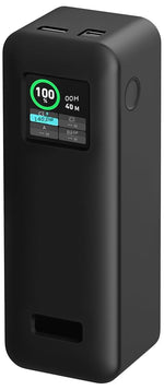 HASTHIP® ZORBES Compatible with Anker Prime 27650 mAH Power BankSilicone Protective Cover, Anti-Scratch Waterproof Silicone Guard, Precise Fit