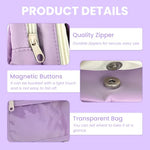 HASTHIP® Student Pencil Pouch, Fashion,