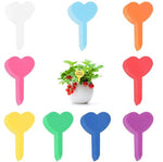 HASTHIP® 100 Pcs Plastic Plant Labels