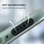 HASTHIP® Dustproof Self Adhesive Phone Speaker Protection
