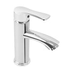 HASTHIP Bathroom Wash Basin Tap for Kitchen with Single Handle Lever and 23.6 Inch Lines | Chrome Finished ABS