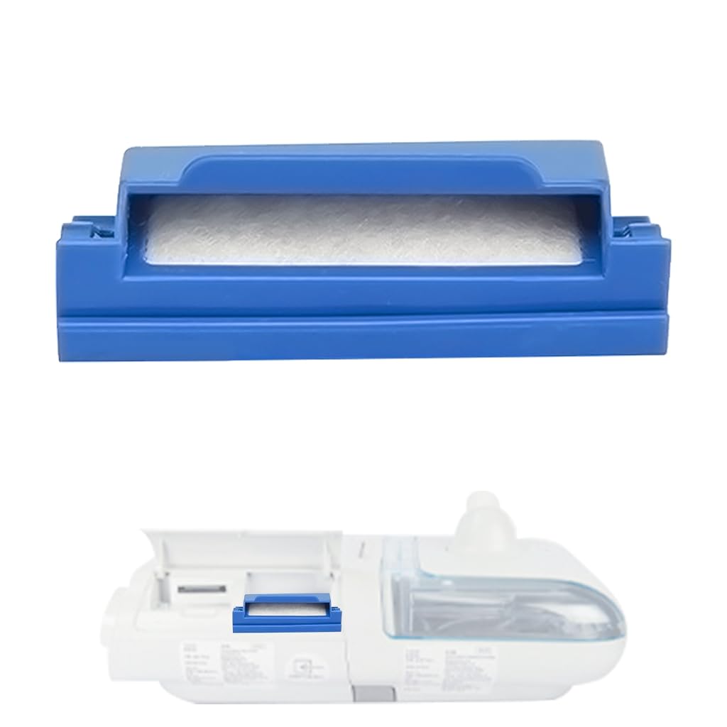 HASTHIP Replacement CPAP Filters for Philips Dreamstation including 1 Disposable Ultra Fine Filter