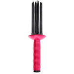 HASTHIP® Cepillo para Cabello Rizado,Herramienta de Peinado con Secador,Peine Definidor de Rizos Cepillo Aire Volumen para Cabello Ondulado Peine Portátil Mujeres y Hombres