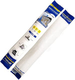 HASTHIP® Kitchen Oil Absorbent Paper Range Hood Filter, Easy to Clean-(White,5 M)