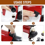 HASTHIP® Reusable Coffee Filter Pods