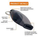 HASTHIP® Whistle for Sports Coach with Lanyard, Professioinal Sports Whistles